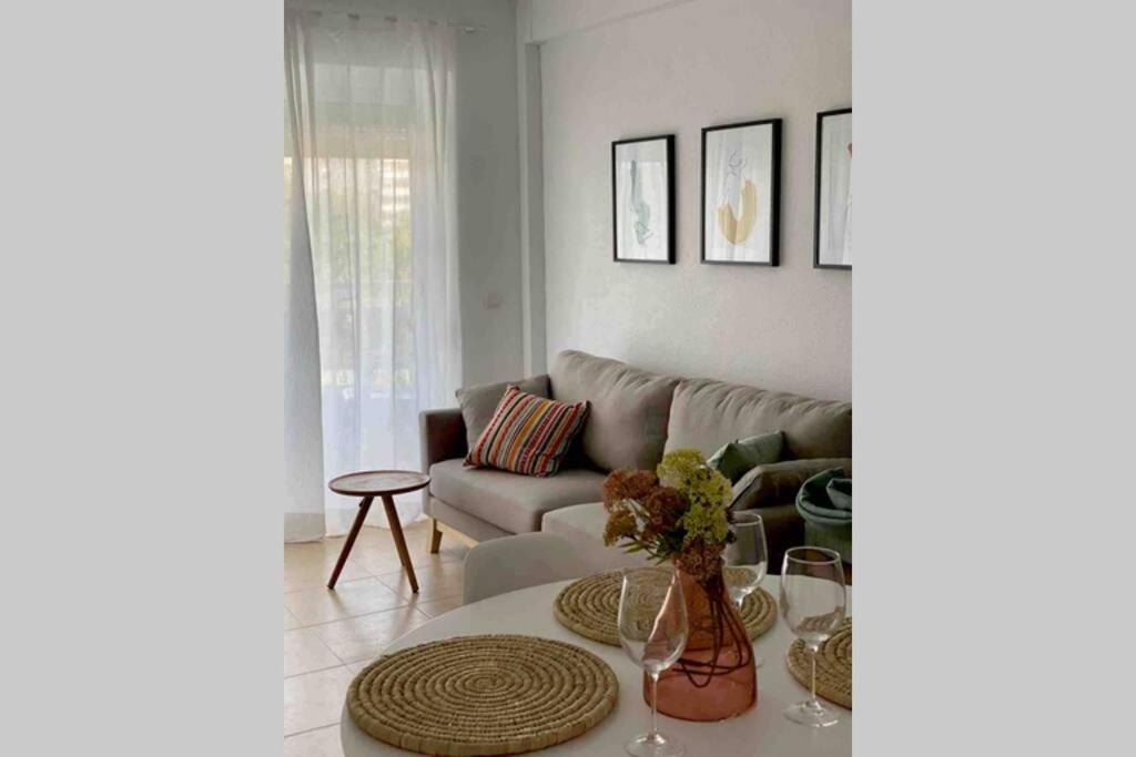 Apartamento Sajalin Salou Eksteriør bilde
