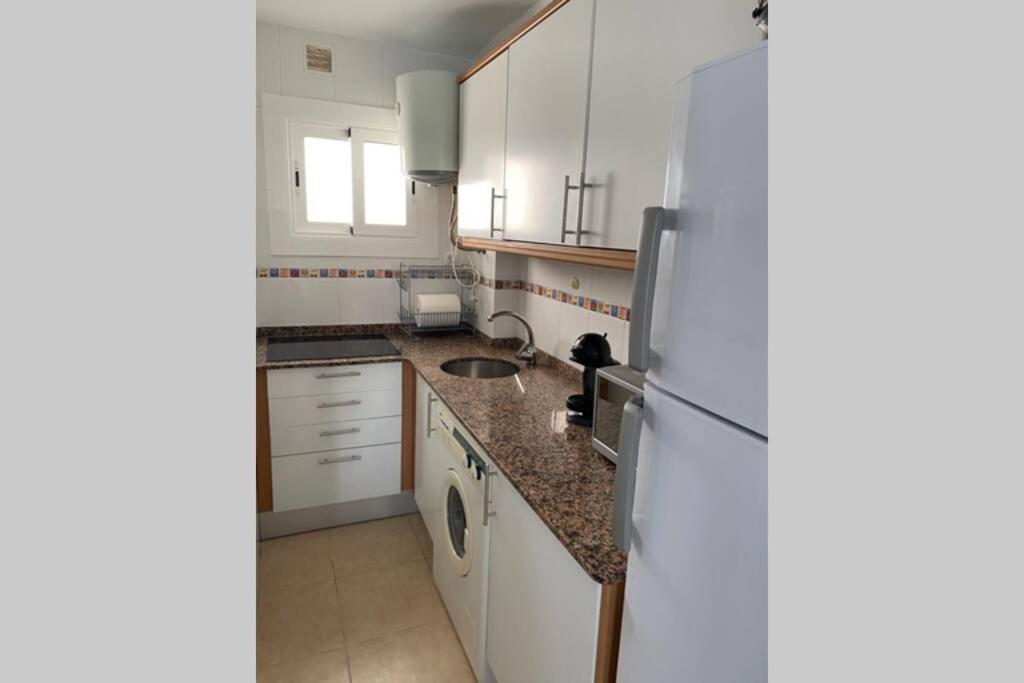 Apartamento Sajalin Salou Eksteriør bilde