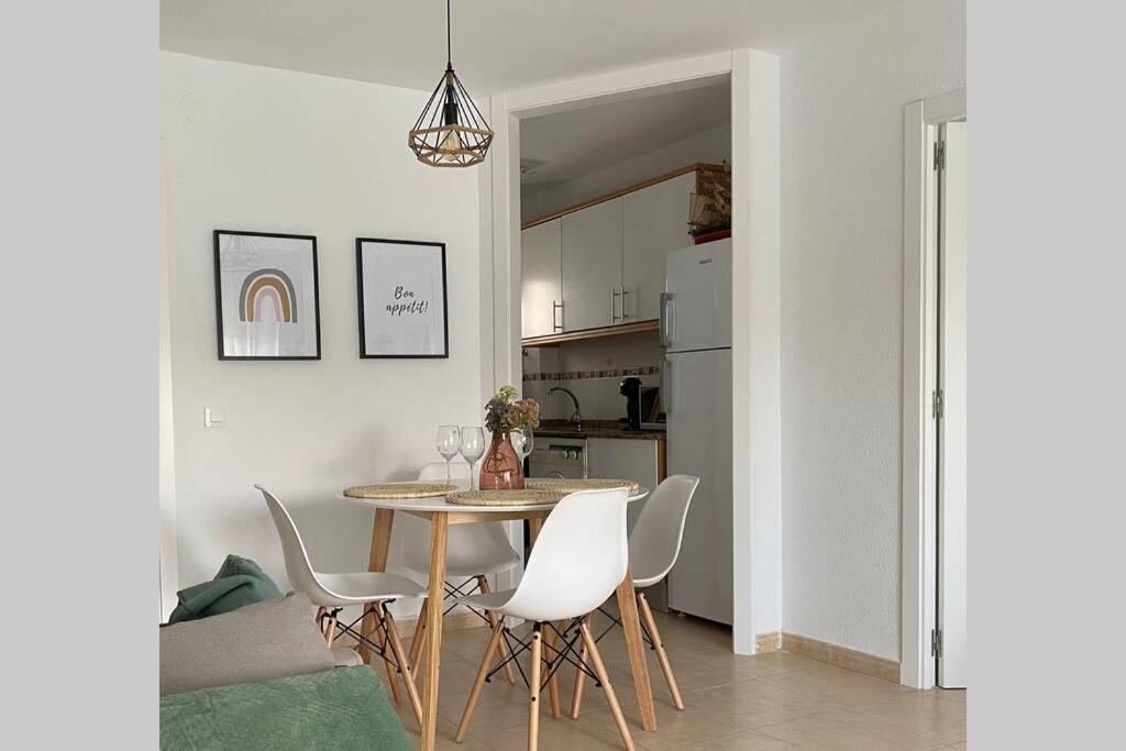 Apartamento Sajalin Salou Eksteriør bilde