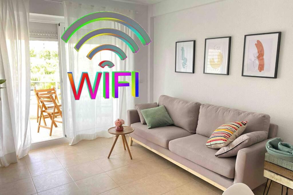 Apartamento Sajalin Salou Eksteriør bilde